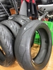 VỎ PIRELLI SUPER CORSA SC2 200/70 2 LỔ  (318)