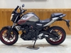 YAMAHA MT-03 ABS 2017