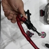 145/R4 TRỢ LỰC MUPO + PÁT FOR CB650R/CBR650R
