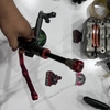 145/R4 TRỢ LỰC MUPO + PÁT FOR CB650R/CBR650R
