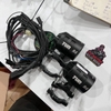 212/TK CẶP ĐÈN TUN R4+DÂY