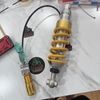 231/TK  OHLINS Z1000 LIKENEW FULLBOX