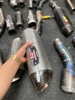 P20 YOSHIMURA R77 TITANIUM