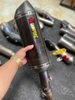 P16 AKRAPOVIC SLIPON S1000R S1000RR ( CÒN MIẾNG ỐP CARBON)
