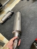 P9 LEOVINCE SLIPON SH350I