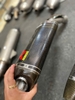 P8 AKRAPOVIC SLIPON CB500F CB500X CBR500R
