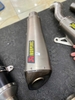 P3 AKRAPOVIC VOLUTINON