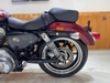 HARLEY SUPER LOW 883 2016