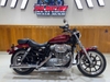 HARLEY SUPER LOW 883 2016