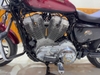 HARLEY SUPER LOW 883 2016
