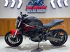 DUCATI MONSTER 821 2017