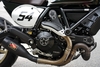DUCATI SCRAMBLER 800 CAFE RACER 2018