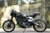 DUCATI SCRAMBLER 800 CAFE RACER 2018