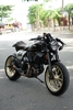 DUCATI SCRAMBLER 800 CAFE RACER 2018