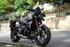 TRIUMPH TRIDENT 660 2021