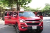 Bán tải Chervolet Colorado 2016