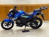 SUZUKI GSX-S150 2018