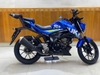 SUZUKI GSX-S150 2018