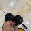 ĐÈN TUN 4 BÓNG VUÔNG KÈM MẠCH