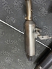 PÔ AKARAPOVIC + SLIP ON KTM DUKE 390\200