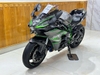 KAWASAKI NINJA H2 2016