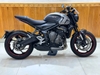 TRIUMPH TRIDENT 660 2022