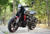 TRIUMPH TRIDENT 660 2021