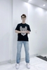 Quần Jeans Xuông Đen