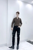 Quần Jeans Đen Rách