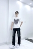 Quần Jeans Xuông Đen