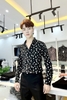 Áo Sơ Mi Họa Tiết 1