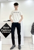 Quần Jeans Đen Trơn