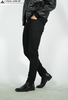 Quần jeans đen trơn