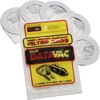 Máy hút bụi kiêm máy thổi bụi 2 trong 1, một đầu hút một đầu thổi. Nặng 1.3kg, bằng thép nguyên tấm