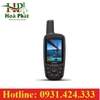 Máy định vị cầm tay GPS Garmin GPSMAP 64SC