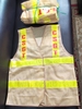Áo phản quang CSGT gile