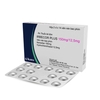 IRBECOR PLUS 150mg/12.5mg (Irbesartan 150mg + Hydroclorothiazid 12.5mg)