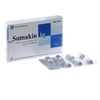 SUMAKIN 1G ( Amoxicillin 875mg + Sulbactam 125mg)