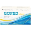 GORED Tablet (Eperison hydrochlorid 50mg)
