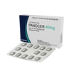 PANOCER 40mg ( Pantoprazole 40mg)