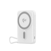 Sạc dự phòng WIWU MAG PRO 10.000mAh Qi2.0 LP005FX