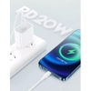 Bộ sạc cáp WIWU 20W