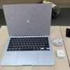 MacBook Air M4 13inch (16GB RAM|256GB SSD) Sky Blue VN 99% Body, Kèm sạc cáp