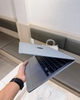 MacBook Air M4 13inch (16GB RAM|256GB SSD) Sky Blue LL/a 99% Fullbox, Pin 97%