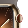 Apple Watch Series 9 Thép (GPS + Cellular) | Sport band