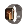 Apple Watch Series 9 Thép (GPS + Cellular) | Sport band