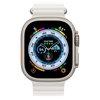 Apple Watch Ultra 99% 49mm Titanium Case với dây Ocean Band