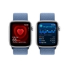 Apple Watch SE 2023 GPS - Mặt nhôm - Dây Sport Loop