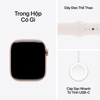 Apple Watch Series 10 Nhôm (GPS) Sport Band