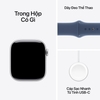 Apple Watch Series 10 Nhôm (GPS) Sport Band